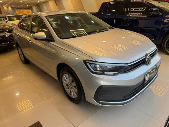 VOLKSWAGEN VIRTUS 1.0 170 TSI AUTOMÁTICO